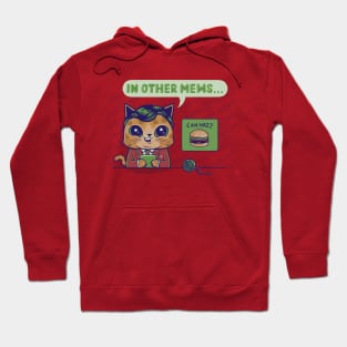 Mewsflash Hoodie